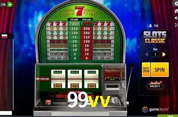 99vv: A Experiência de Casino com Jogos de Mesa ao Vivo