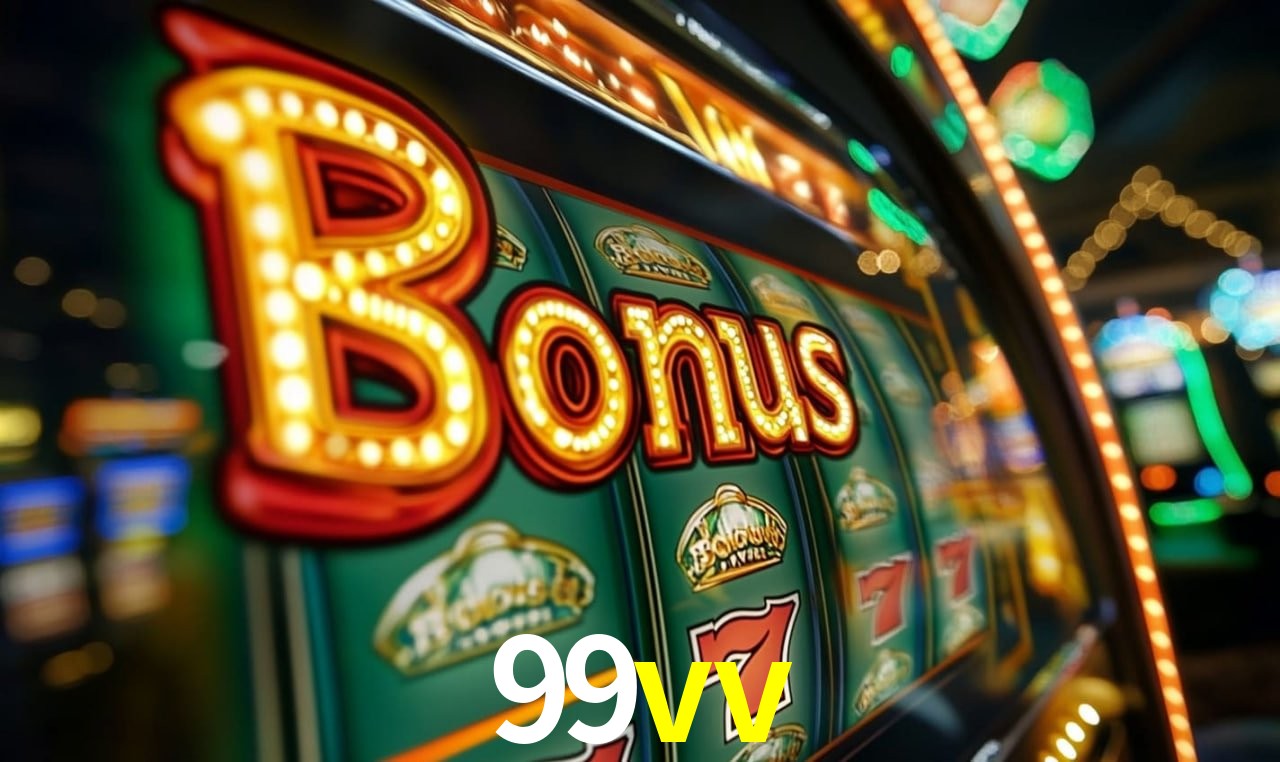 99vv: Jogos de Caça-Níqueis-Altas Recompensas, Roleta-Velocidade, Blackjack-Desafios Máximos
